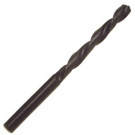 Zylindrischer Hss-Schnellarbeitsstahlbohrer Ø 4,00 mm. Wolfsrudel