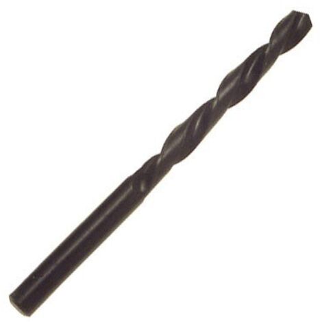 Zylindrischer Hss-Schnellarbeitsstahlbohrer Ø 4,50 mm. Wolfsrudel