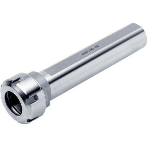 Zylindrischer Schaft ISO ACF.20-CC.ER25.150 D.20mm m. Abflachung PRAMET
