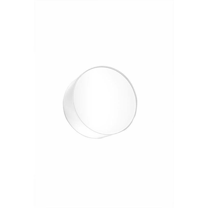 Image of Sollux - Parete arena luce bianca l: 25, b: 25, h: 12, E27, dimmerabile