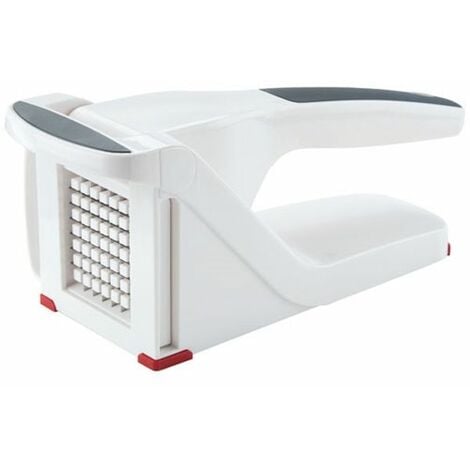Coupe frites et légumes + grilles blanc - Zyliss - E9100250