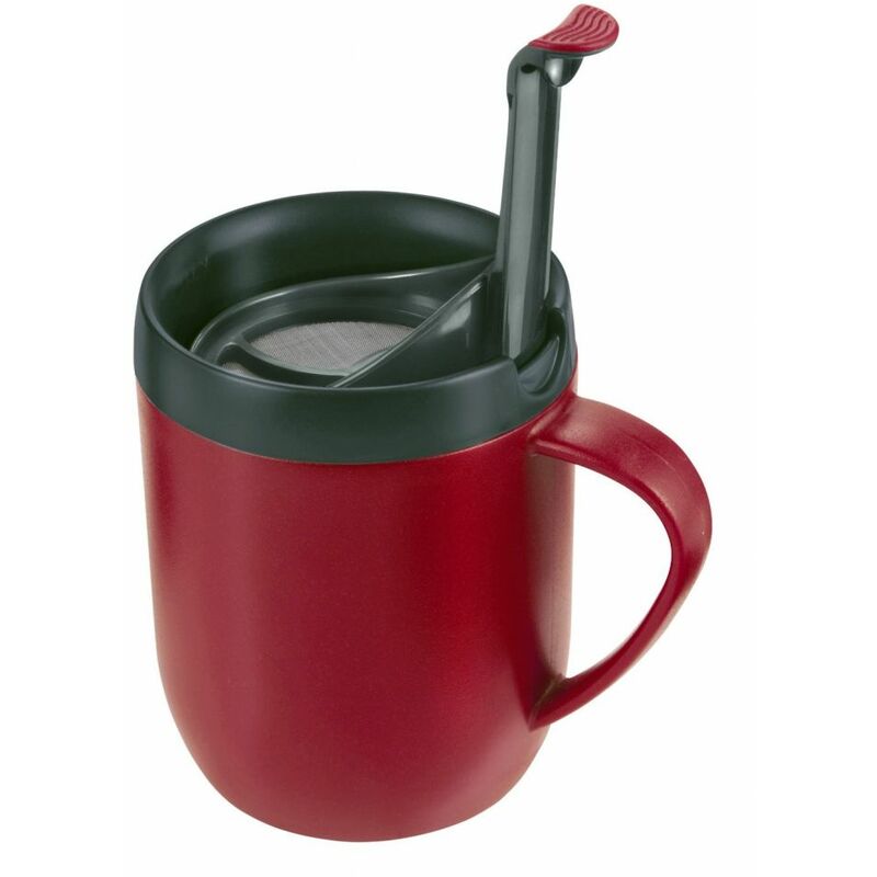 Zyliss - Smart Cafe Mug Red - E990002