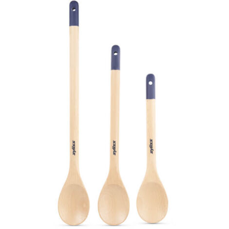 Zyliss Wooden Spoons 3 Piece Set