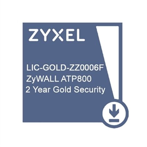ZYXEL ATP LIC-GOLD  GOLD SECURITY