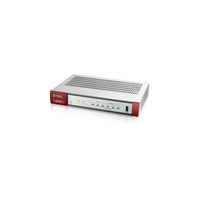 Image of Zyxel - ATP100 firewall (hardware) 1000 Mbit/s
