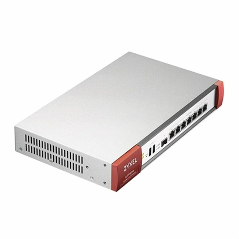 

ZyXEL Firewall ZyXEL ATP500-EU0102F 2600 Mbps