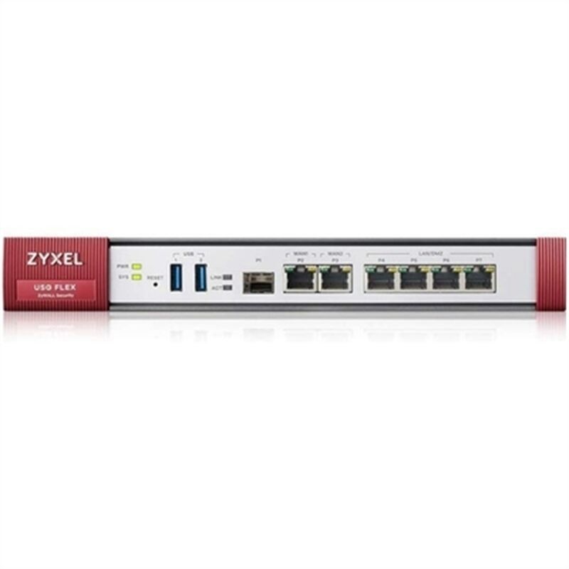 

Firewall USG Flex 200 Gigabit - Zyxel