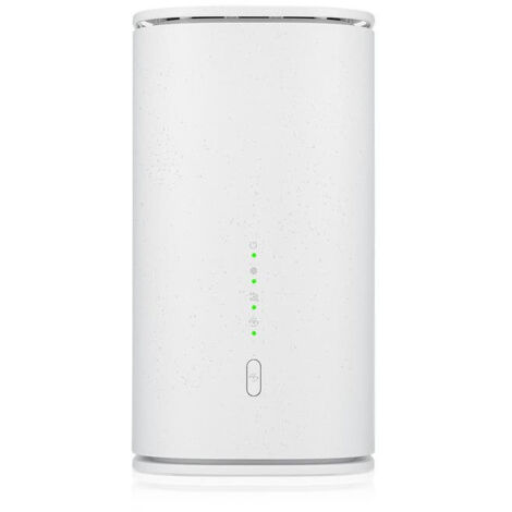 Zyxel FWA515-EU0102F router wireless 2.5 Gigabit Ethernet Dual-band (2.4 GHz/5 GHz) 5G Bianco