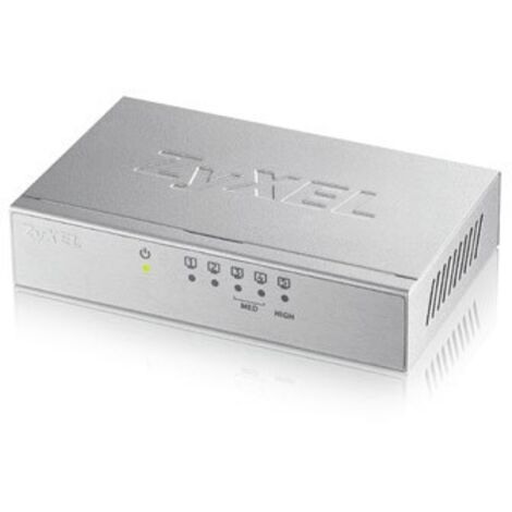 ZyXEL GS-105B v3 5 Ports Switch di rete 5 Porte 2000 MBit/s