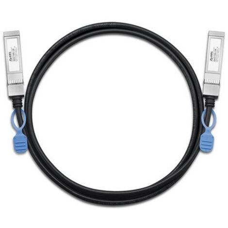 ZyXEL Kabel DAC10G-1M 10G Stacking-Kabel inkl. Module/1m.V2 (DAC10G-1M-ZZ0103F)