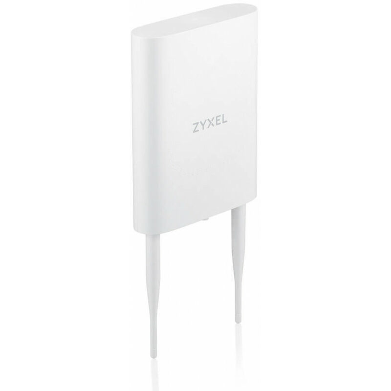 Zyxel - NWA55AXE Outdoor WLAN-ax Dual-Radio Access Point WiFi 6 PoE (NWA55AXE-EU0102F)