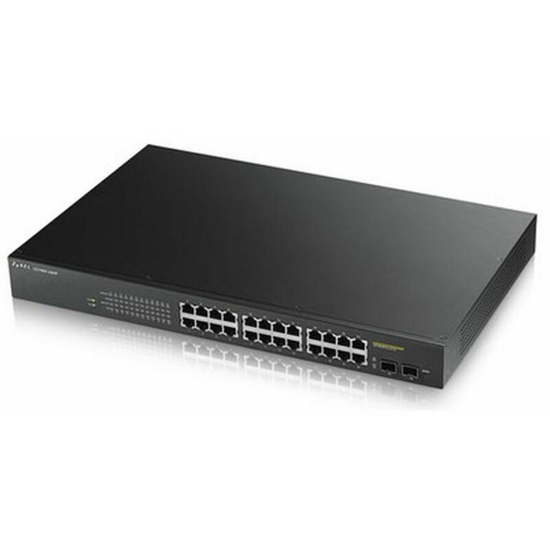 

ZyXEL Switch ZyXEL GS190024HPV2-EU0101F RJ-45 SFP