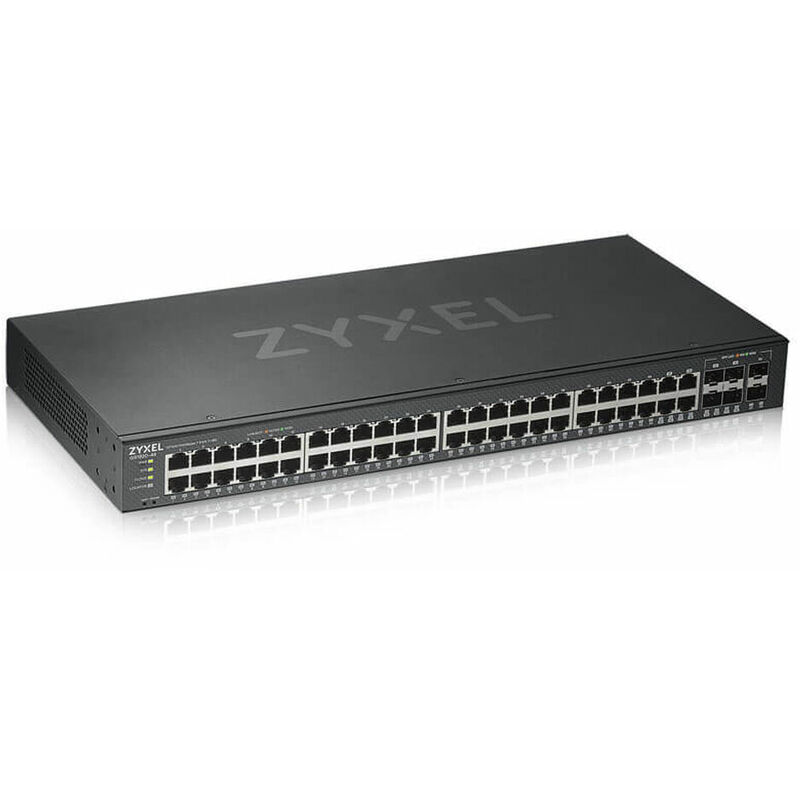 

ZyXEL Switch ZyXEL GS1920-48V2-EU0101F