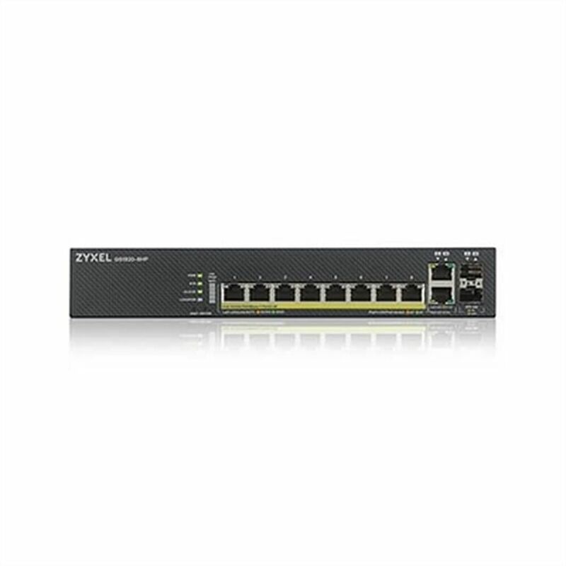 

Switch GS1920-8HPV2-EU0101F - Zyxel