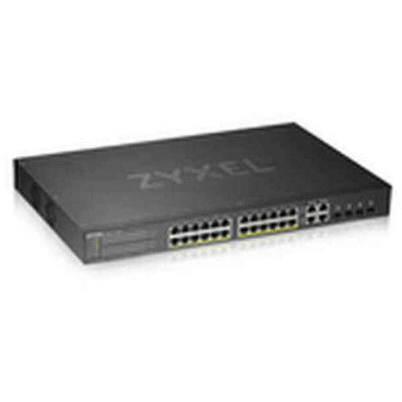 

ZyXEL Switch ZyXEL GS192024HPV2-EU0101F 28P 32 MB
