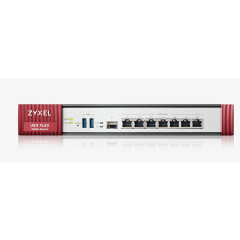 Zyxel USG FLEX 500 UTM BUNDLE Firewall incl 1 Year UTM Licence