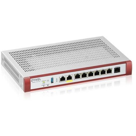 Zyxel USGFLEX200HP firewall (hardware) 5 Gbit/s