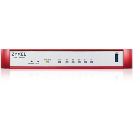 Zyxel USGFLEX50H-EU0101F firewall (hardware)