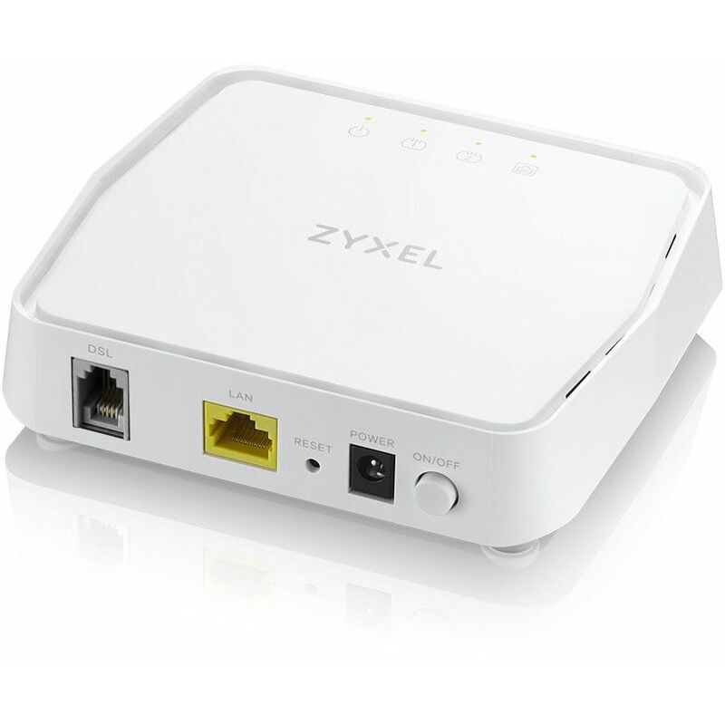 Zyxel - VMG4005-B50A Routeur connecté Gigabit Ethernet Blanc