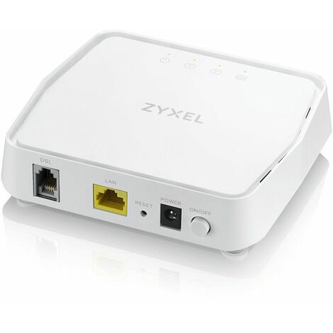 Zyxel VMG4005-B50A Routeur connecté Gigabit Ethernet Blanc
