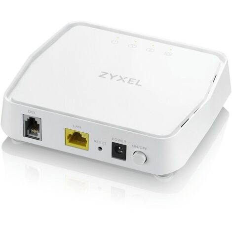 Zyxel VMG4005-B50A Routeur connecté Gigabit Ethernet Blanc