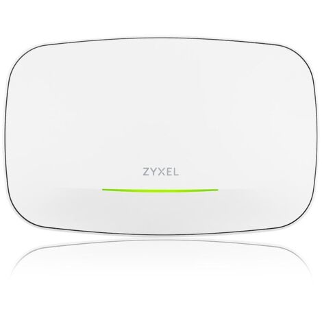Zyxel WBE530-EU0101F Punto Accesso WLAN WiFi 7 Tri-Radio 11Gbps Bianco 2 Porte LAN