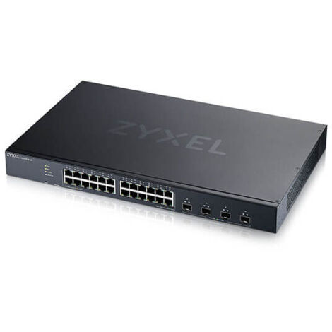 Zyxel XGS1935-28-EU0101F switch di rete Nero