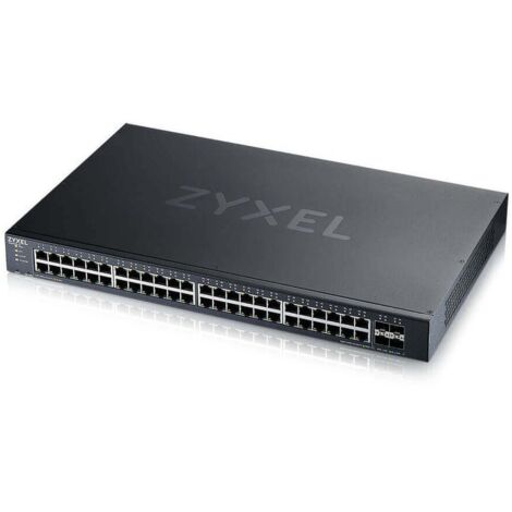 Zyxel XGS1935-52 Switch Smart Managed Ethernet Gigabit 48 porte 4 slot SFP + 10G