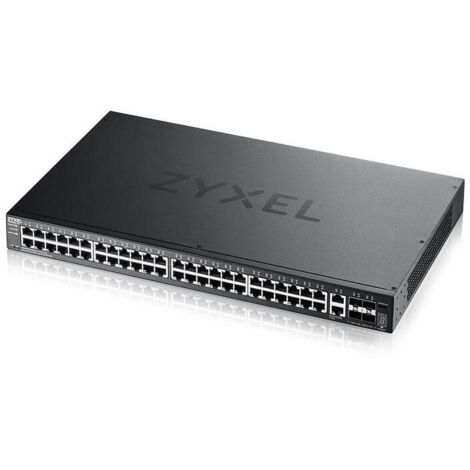 Zyxel XGS2220-54 54-Port Layer Access Switch