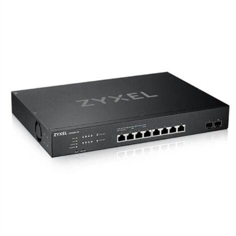 Zyxel XS1930-10 8-port Multi-Gigabit,2SFP+Uplink