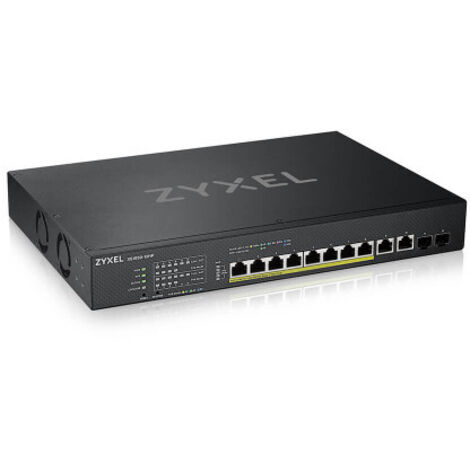 Zyxel XS1930-12HP 8-port Smart Managed PoE++