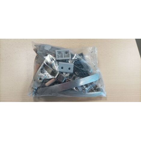 ZZ-ACCESSORI MONTAGGIO X KIT MADIA 3 ANTE 150X41X82
