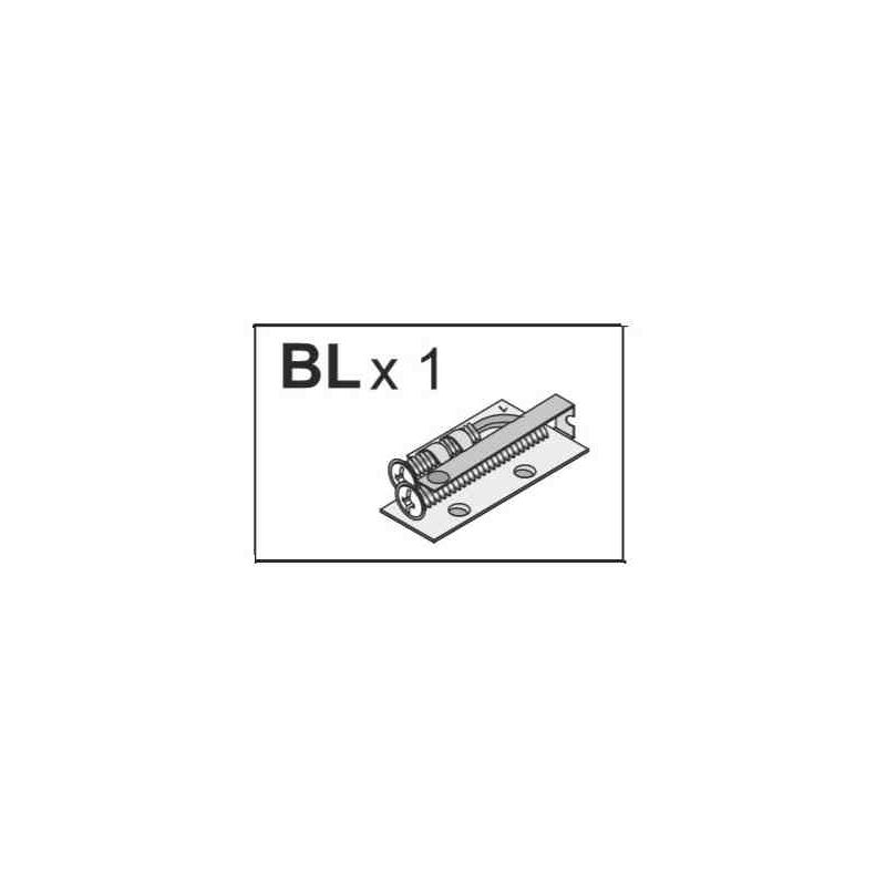 Image of 1,0 PZ Di ZZ-BLx1 X KIT MOBILE BAGNO ARUBA 2C