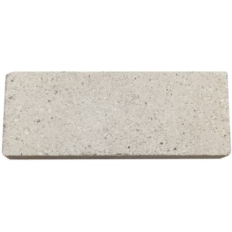 Zz-brique réfractaire mis. 15.5x6x3