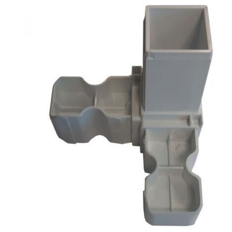 ZZ-KIT COPRILAVATRICE RESINA(PIEDINO DX)