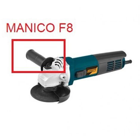 Zz-Manico X  Concord Ag038 Mini-Smerigliatrice 650W