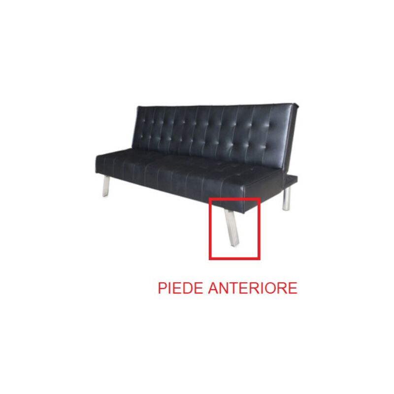Image of Zz-piede anteriore x divano letto speed pz 1,0