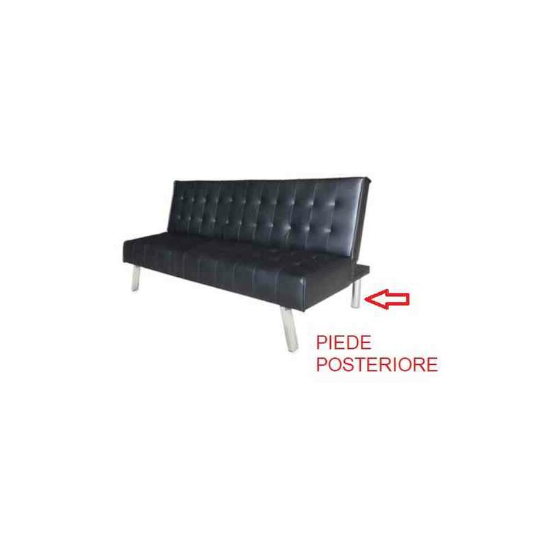 Zz-piede posteriore x divano letto speed