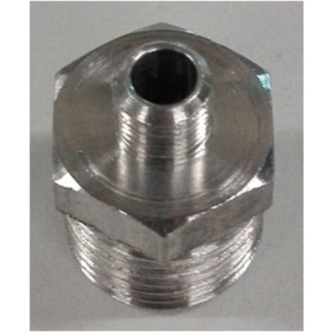 ZZ-STUFA A GAS METANO ECO40-(RACCORDO) PZ 1,0