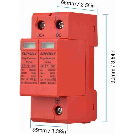 ZZM3-20 - Parasurtenseur 220V