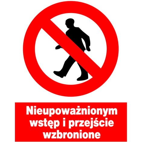ZZO-2-SCHILD: Unbefugten Zutritt verboten